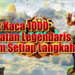 Gatot Kaca 1000: Kekuatan Legendaris dalam Setiap Langkah