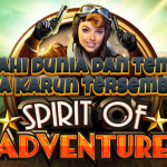 Spirit of Adventure Slot: Jelajahi Dunia dan Temukan Harta Karun Tersembunyi!
