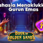 Rahasia Menaklukkan Gurun Emas