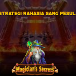Strategi Rahasia Sang Pesulap