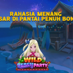 Rahasia Menang Besar di Pantai Penuh Bonus