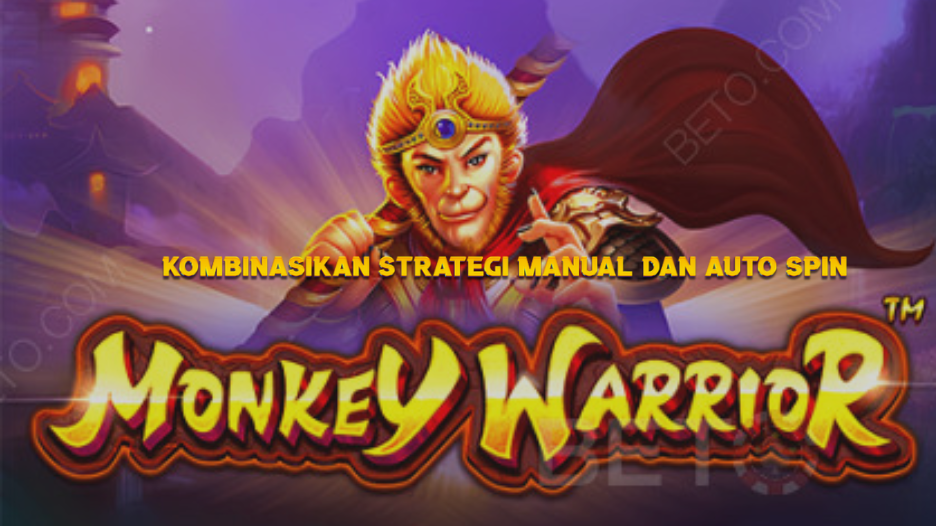 Kombinasikan Strategi Manual dan Auto Spin