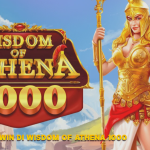 Tips Maxwin di Wisdom of Athena 1000