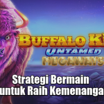 Buffalo King Megaways Maxwin