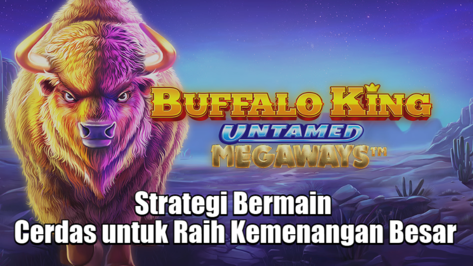 Buffalo King Megaways Maxwin