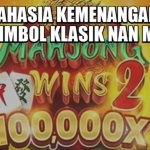 RAHASIA KEMENANGAN DARI SIMBOL KLASIK NAN MEWAH