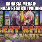 Great Rhino Megaways