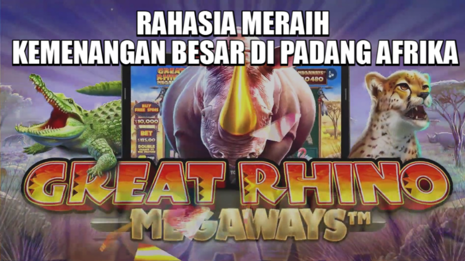 Great Rhino Megaways
